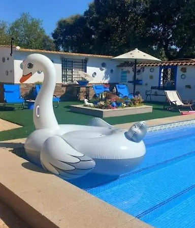 Holiday home Vivienda Rural Anil