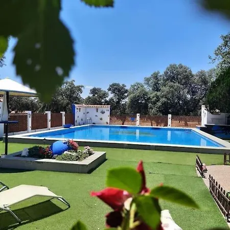 Holiday home Vivienda Rural Anil
