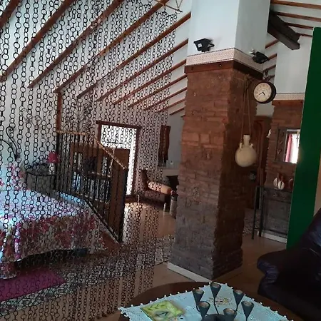 Holiday home Vivienda Rural Anil *